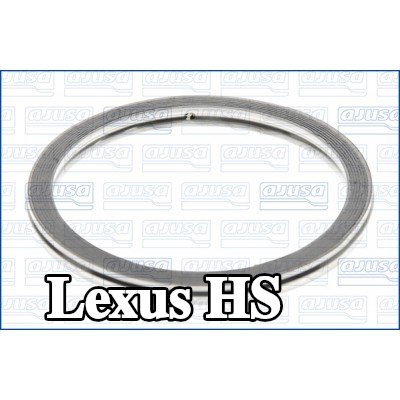 AJUSA مانع تسرب، أنبوب العادم — Lexus Hs