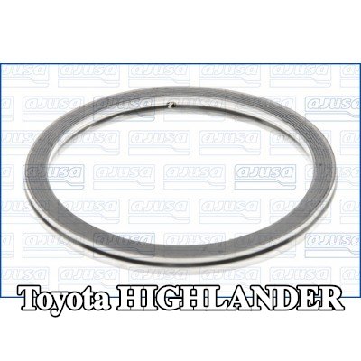AJUSA مانع تسرب، أنبوب العادم — Toyota Highlander