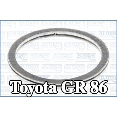 AJUSA مانع تسرب، أنبوب العادم — Toyota Gr 86