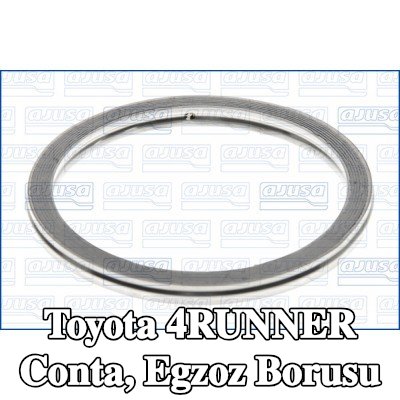 AJUSA Conta, egzoz borusu — Toyota 4runner