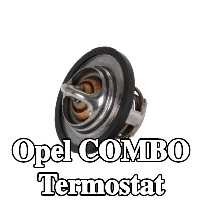 Continental Termostat 92°C, 48mm — 2000 Opel Combo