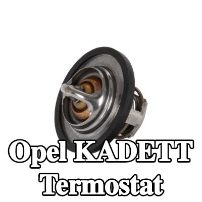 Continental Termostat 92°C, 48mm — Opel Kadett