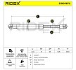 RIDEX دعامة باب صندوق الأمتعة لكلا الجانبين, 445mm — Peugeot 607 (5)