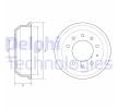 DELPHI Fren kampanas 300mm — Land Rover Defender (4)
