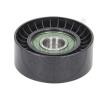 OPTIMAL بكرة الانحراف/التوجيه, V-ribbed belt Outer Diameter: 65mm, بدون حامل — Citroën C5 (2)