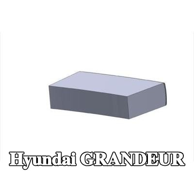 HASTINGS PISTON RING مجموعة حلقات المكبس — Hyundai Grandeur