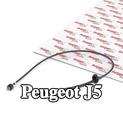 METZGER كابل عداد السرعة COFLE — Peugeot J5