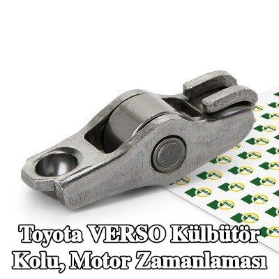 BGA Külbütör kolu, motor zamanlaması Egzoz Tarafı, Emme Tarafı — Toyota Verso