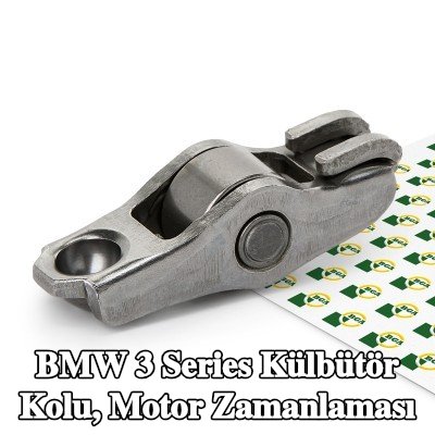 BGA Külbütör kolu, motor zamanlaması Egzoz Tarafı, Emme Tarafı — BMW 3 Series