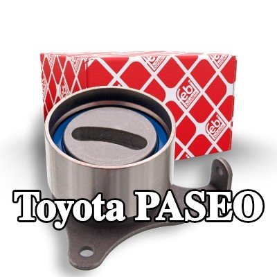 FEBI BILSTEIN بكرة شد حزام التوقيت — Toyota Paseo