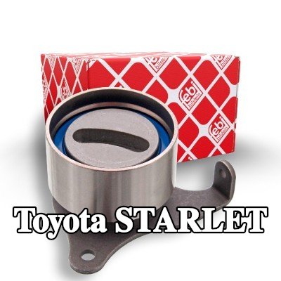 FEBI BILSTEIN بكرة شد حزام التوقيت — Toyota Starlet