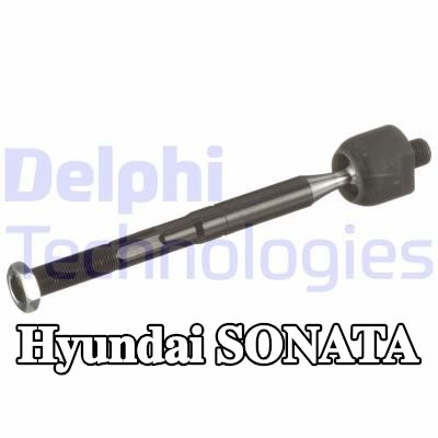 DELPHI قضيب الربط الداخلي المحور الأمامي الأيسر, المحور الأمامي الأيمن, 248mm — Hyundai Sonata