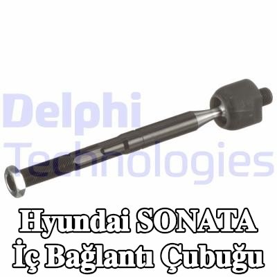 DELPHI İç bağlantı çubuğu Ön Aks Sol, Ön Aks Sağ, 248mm — Hyundai Sonata