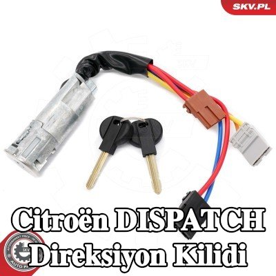 ESEN SKV Direksiyon Kilidi — 2000 Citroën Dispatch