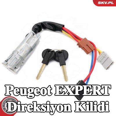 ESEN SKV Direksiyon Kilidi — 2002 Peugeot Expert