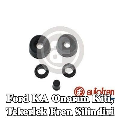 AUTOFREN SEINSA Onarım Kiti, tekerlek fren silindiri Arka Aks — Ford Ka