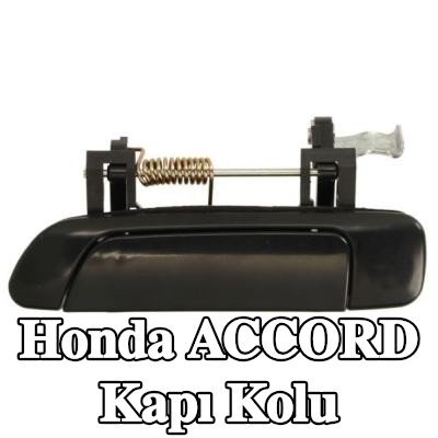BLIC Kapı Kolu Sol Arka — 2002 Honda Accord