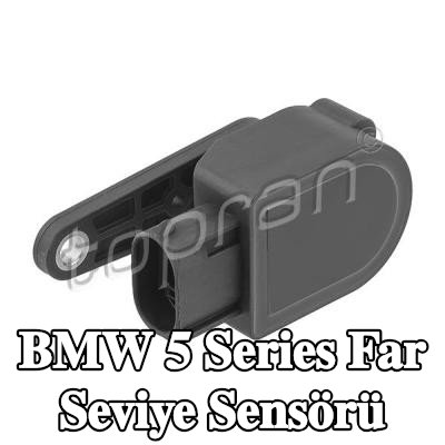 TOPRAN Far seviye sensörü — BMW 5 Series