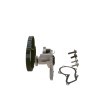 BOSCH Su pompası ve triger kayışı kiti Diş Sayısı: 117, Width: 22mm — Ford Puma (9)