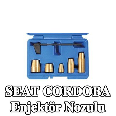 LASER TOOLS Enjektör Nozulu — 2003 SEAT Cordoba