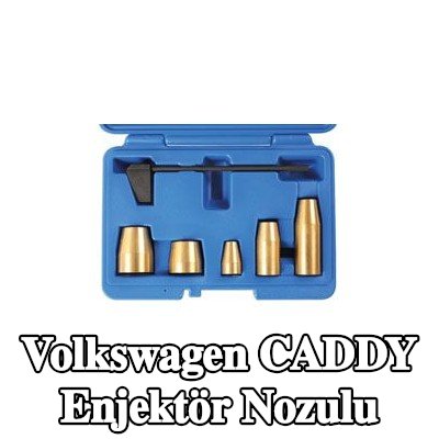 LASER TOOLS Enjektör Nozulu — 2005 Volkswagen Caddy