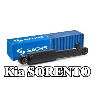 SACHS ممتص الصدمات بضغط الغاز, ممتص صدمات تلسكوبي — 2012 Kia Sorento