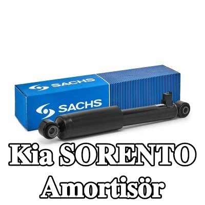 SACHS Amortisör Gaz Basınçlı, Teleskopik Amortisör — 2012 Kia Sorento