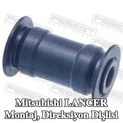 FEBEST Montaj, direksiyon dişlisi — Mitsubishi Lancer