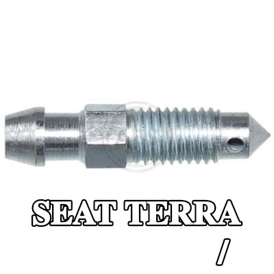 A.B.S. برغي/صمام تنفيس، مقياس الفرامل — SEAT Terra