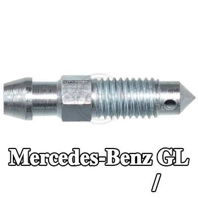 A.B.S. برغي/صمام تنفيس، مقياس الفرامل — Mercedes-Benz Gl