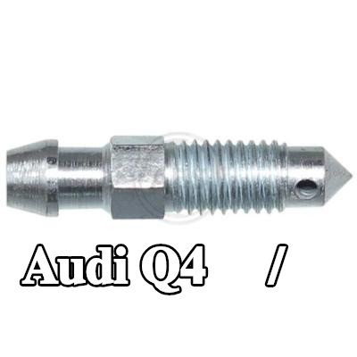 A.B.S. برغي/صمام تنفيس، مقياس الفرامل — Audi Q4