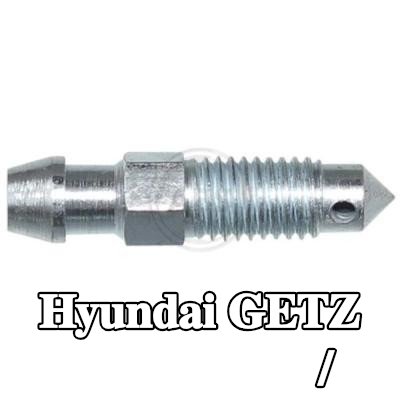 A.B.S. برغي/صمام تنفيس، مقياس الفرامل — Hyundai Getz