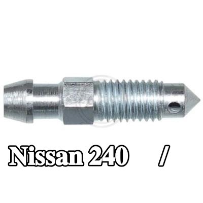 A.B.S. برغي/صمام تنفيس، مقياس الفرامل — Nissan 240