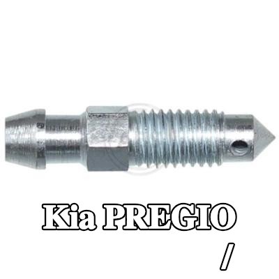 A.B.S. برغي/صمام تنفيس، مقياس الفرامل — Kia Pregio