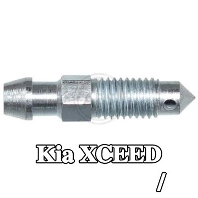 A.B.S. برغي/صمام تنفيس، مقياس الفرامل — Kia Xceed