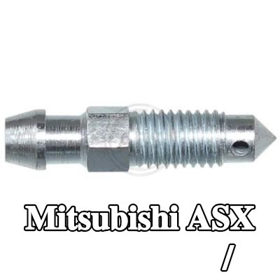 A.B.S. برغي/صمام تنفيس، مقياس الفرامل — Mitsubishi Asx