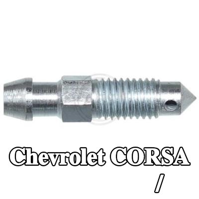 A.B.S. برغي/صمام تنفيس، مقياس الفرامل — Chevrolet Corsa