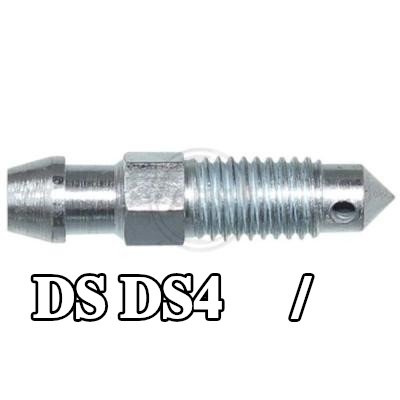 A.B.S. برغي/صمام تنفيس، مقياس الفرامل — DS Ds4