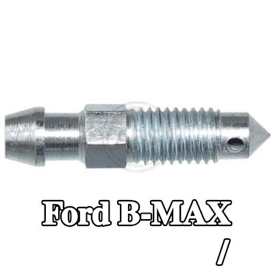 A.B.S. برغي/صمام تنفيس، مقياس الفرامل — Ford B-max