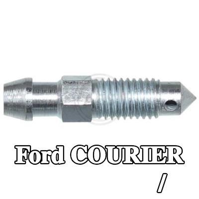 A.B.S. برغي/صمام تنفيس، مقياس الفرامل — Ford Courier