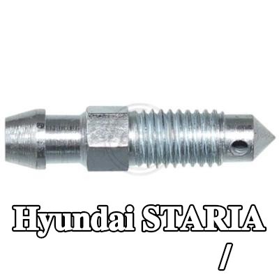 A.B.S. برغي/صمام تنفيس، مقياس الفرامل — Hyundai Staria