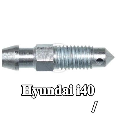 A.B.S. برغي/صمام تنفيس، مقياس الفرامل — Hyundai i40