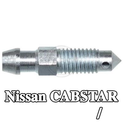 A.B.S. برغي/صمام تنفيس، مقياس الفرامل — Nissan Cabstar