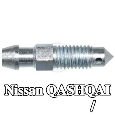 A.B.S. برغي/صمام تنفيس، مقياس الفرامل — Nissan Qashqai
