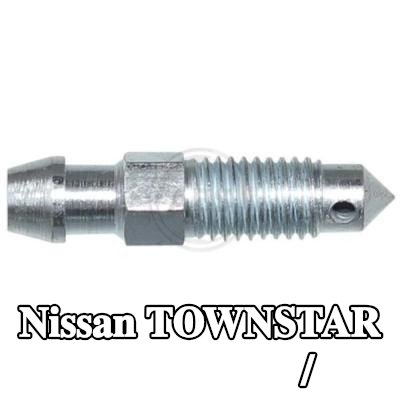 A.B.S. برغي/صمام تنفيس، مقياس الفرامل — Nissan Townstar