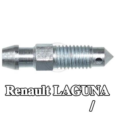 A.B.S. برغي/صمام تنفيس، مقياس الفرامل — Renault Laguna