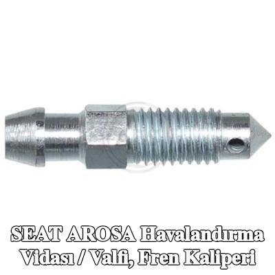 A.B.S. Havalandırma vidası / valfi, fren kaliperi — SEAT Arosa