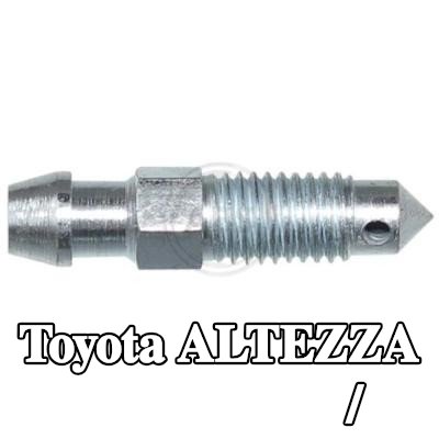 A.B.S. برغي/صمام تنفيس، مقياس الفرامل — Toyota Altezza