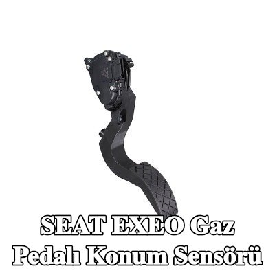 METZGER Gaz pedalı konum sensörü — SEAT Exeo