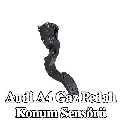 METZGER Gaz pedalı konum sensörü — 2000 Audi A4